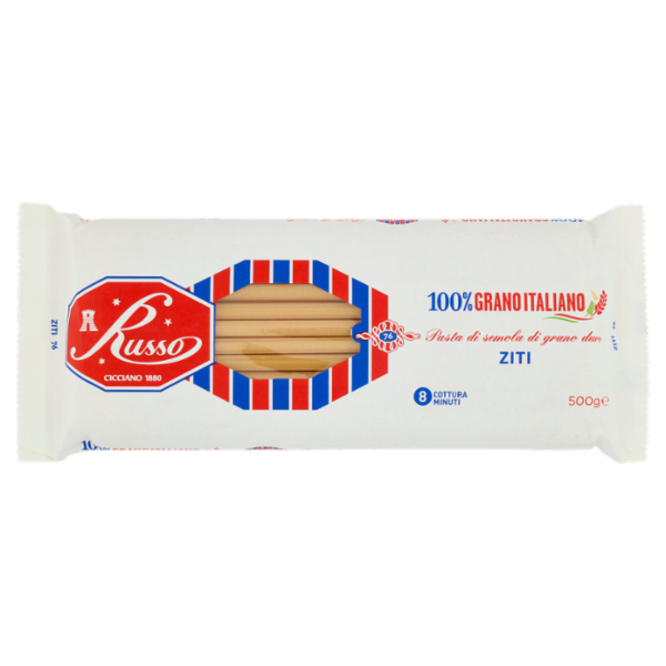 Russo Ziti 76 500 g