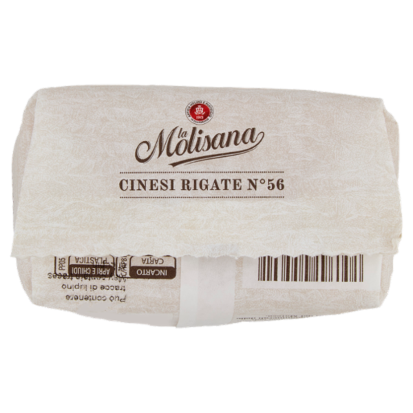 La Molisana 56 Cinesi Rigate 500 g