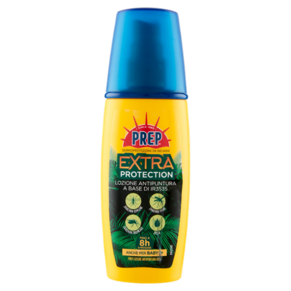 Prep Extra Protection Lozione Antipuntura 100 ml