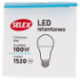 Selex Lampadina Led Goccia E27 15W