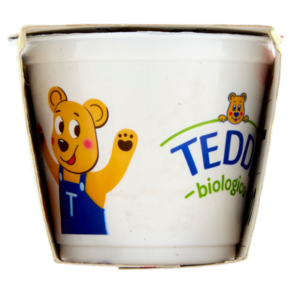Teddi biologico Pera 2 x 115 g