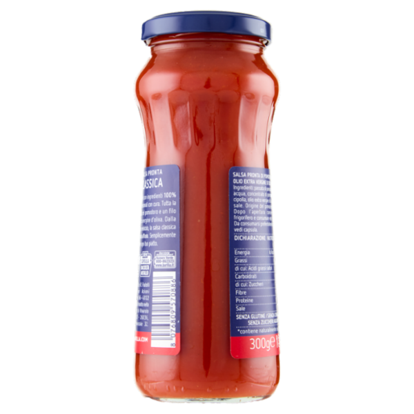 Barilla Salsa Pronta Classica 300g