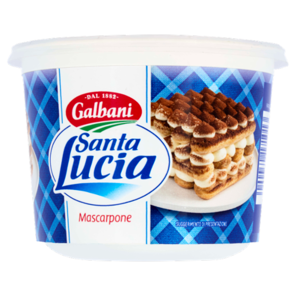Galbani Santa Lucia Mascarpone 500 g