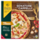 Le Stagioni d'Italia Pizza ai Funghi Senatore varietà Cappelli 370 g