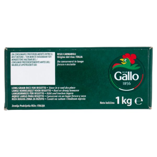 Riso Gallo Carnaroli 1 kg