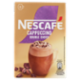 NESCAFÉ Cappuccino Double Choco Solubile con Cacao 8 Bustine 148g
