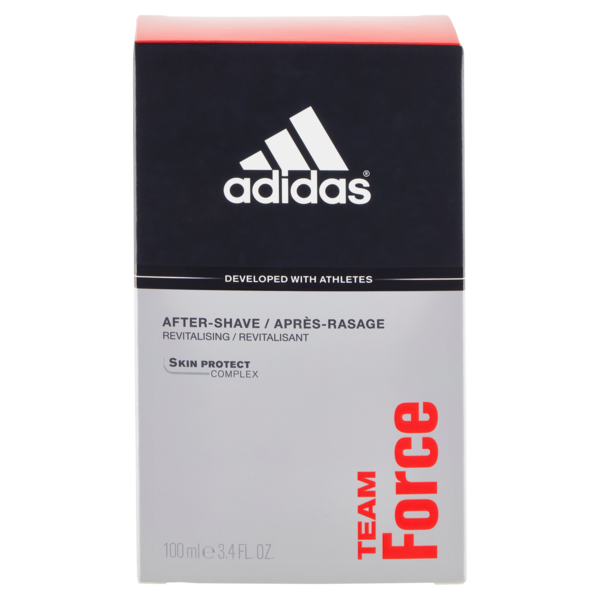 adidas Team Force After-Shave Revitalising 100 ml
