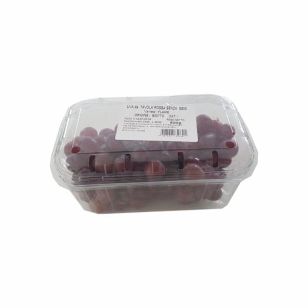 Uva Rossa Senza Semi