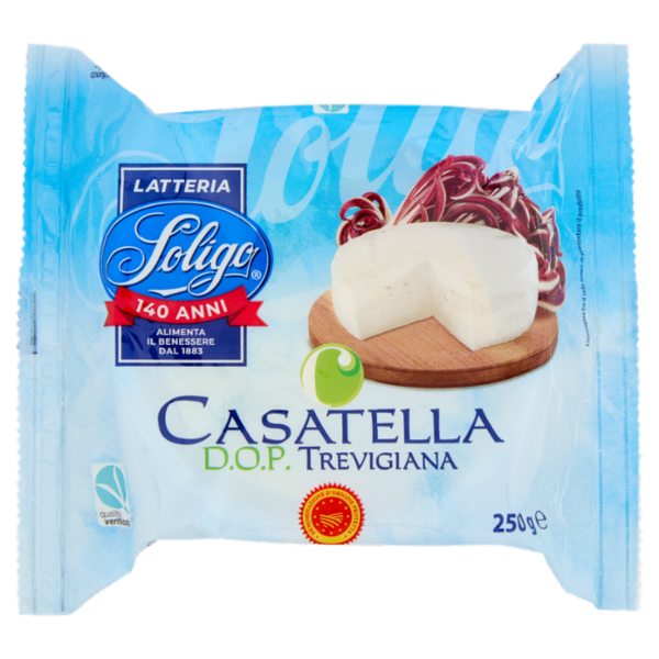 Latteria Soligo Casatella D.O.P. Trevigiana 250 g