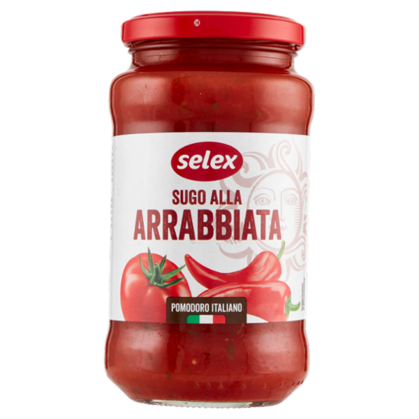 Selex Sugo all'Arrabbiata 400 g