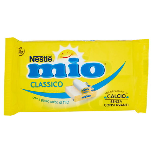 NESTLÉ MIO Formaggino Gusto Classico (6 formaggini) 125g
