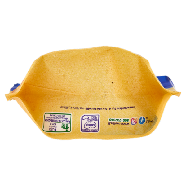 MELLIN Crema Multicereali, Confezione Apri&Chiudi, dall'inizio dello Svezzamento, 200g