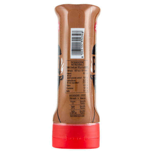 Selex Salsa Barbecue Squeeze 270 g