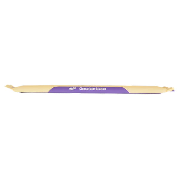 Milka Bianco, tavoletta di cioccolato bianco - 90g