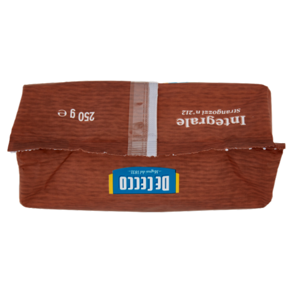 De Cecco Integrale Strangozzi n° 212 250 g