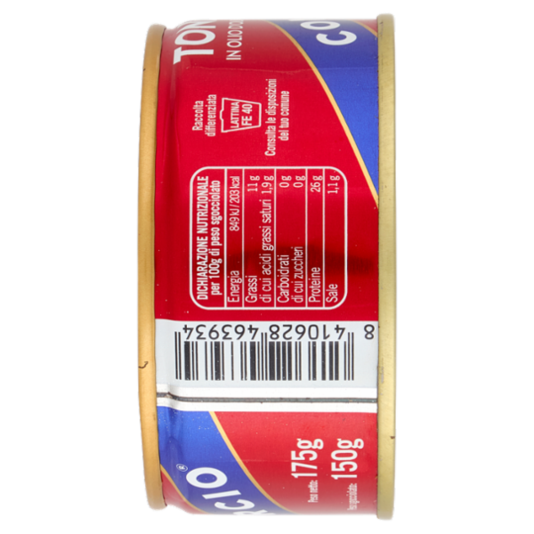 Consorcio Tonno in Olio d'Oliva 175 g