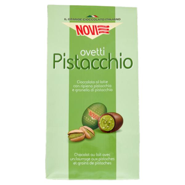Novi ovetti Pistacchio 160 g