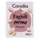 Consilia Fagioli Corona Lessati 380 g