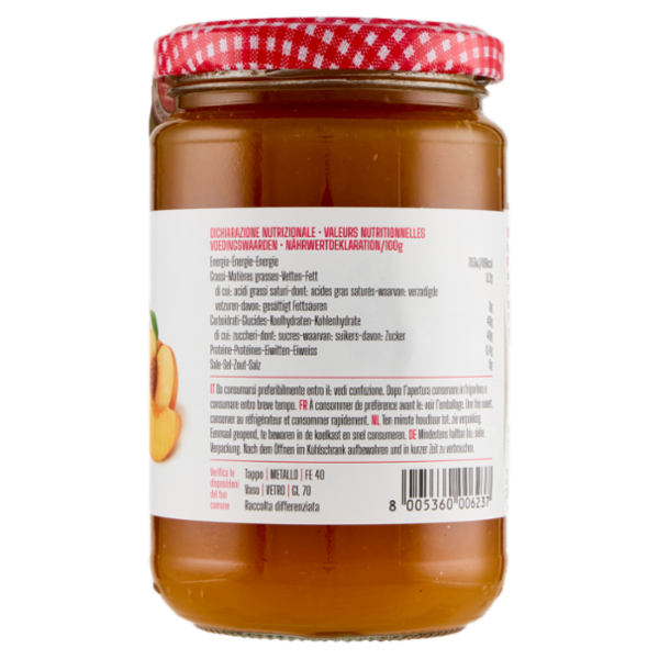 Le Conserve della Nonna Pesca 330 g