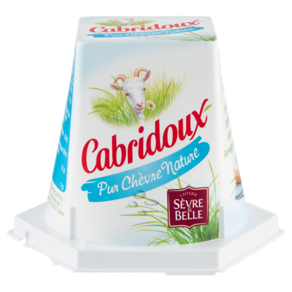 Sèvre & Belle Cabridoux 125 g
