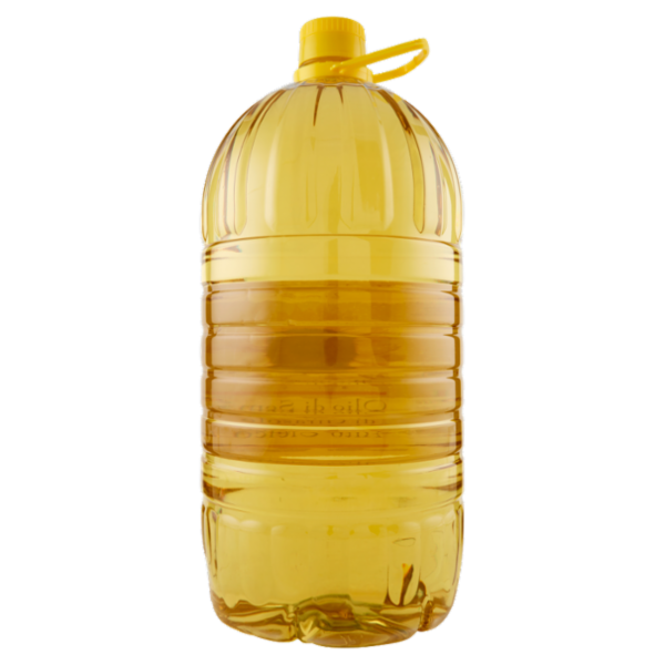 Mediterranea Line Olio di Semi di Girasole Alto Oleico 10 L