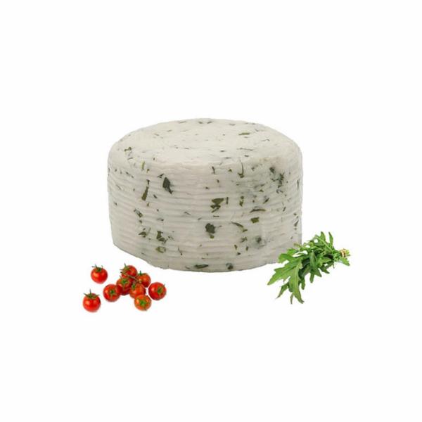 Campanialat Primo Sale Di Mucca Con Rucola