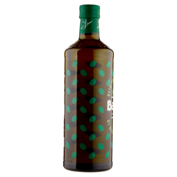 Basso Olio Extravergine di Oliva Classico Estratto a Freddo 1 L