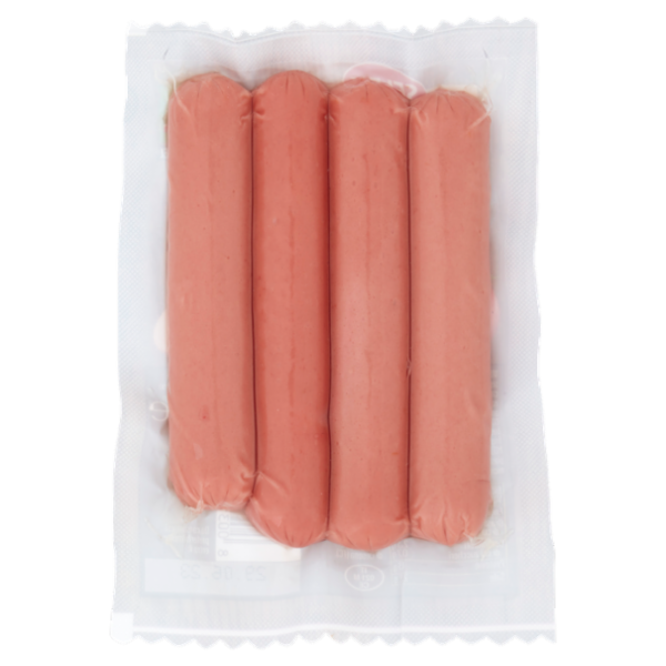 Selex 4 Wurstel di Pollo e Tacchino 100 g