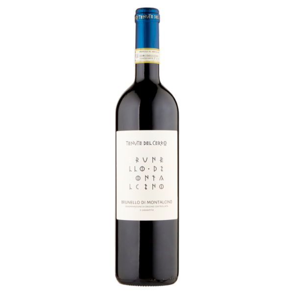 Tenute del Cerro Brunello di Montalcino DOCG 750 ml