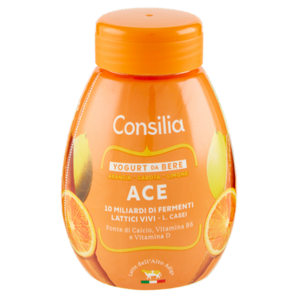 Consilia Yogurt da Bere ACE 200 ml