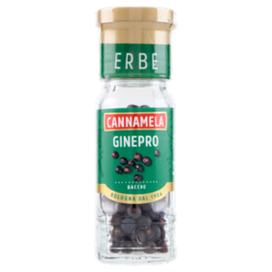 Cannamela Erbe Ginepro Bacche 15 g