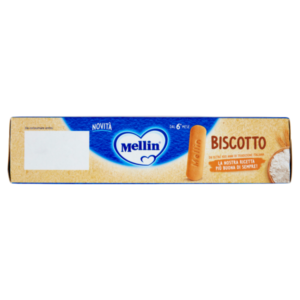 Mellin Biscotto 8 x 45 g