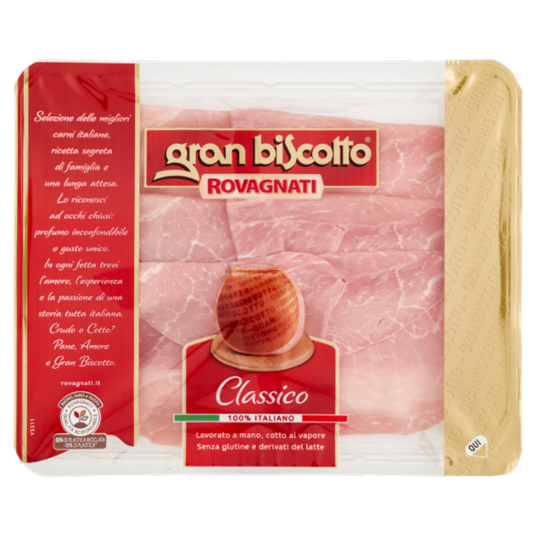 Rovagnati gran biscotto Classico 0,100 Kg