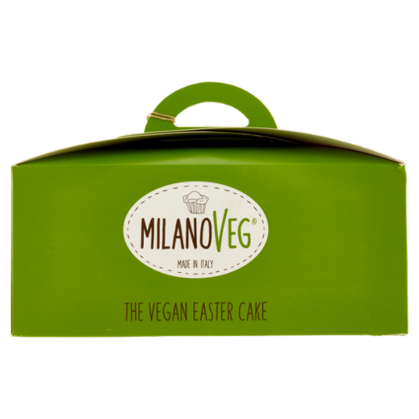 MilanoVeg il Dolce Pasqua 750 g