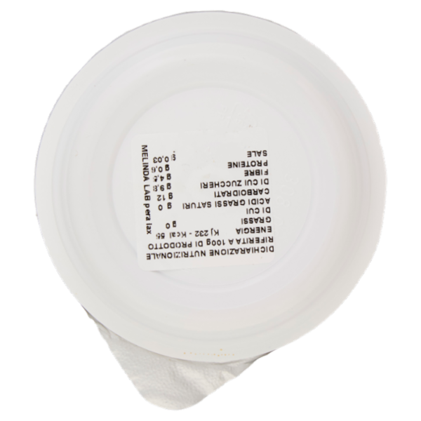 Melinda Lax mousse di pera 100 g