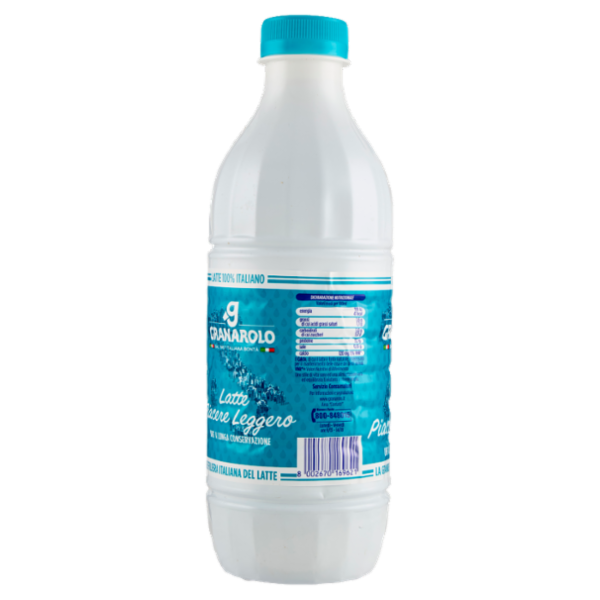 Granarolo Latte Piacere Leggero UHT a Lunga Conservazione 1 L