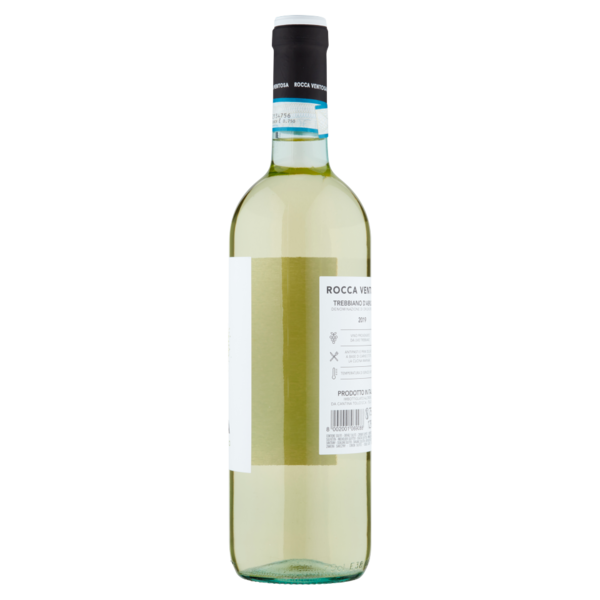 Cantina Tollo Rocca Ventosa Trebbiano d'Abruzzo DOP 75 cl
