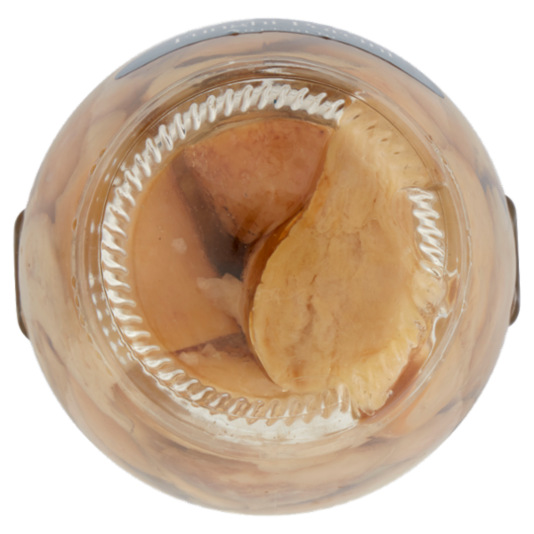 Consilia Optima Funghi Porcini in Olio di Semi di Girasole 280 g