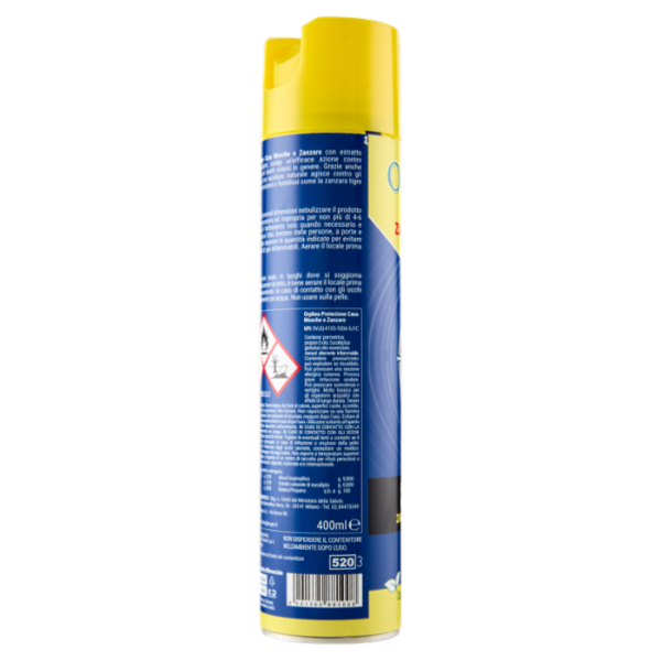 Orphea Mosche, Zanzare e Cimici 400 ml