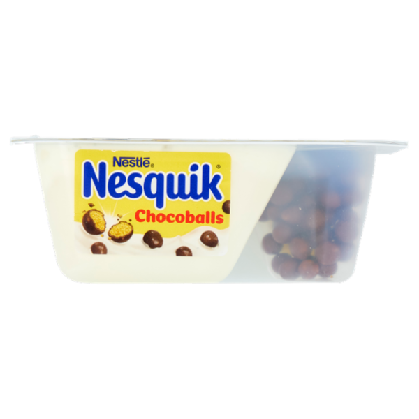 NESQUIK Chocoballs Yogurt al gusto di fiordilatte 120g