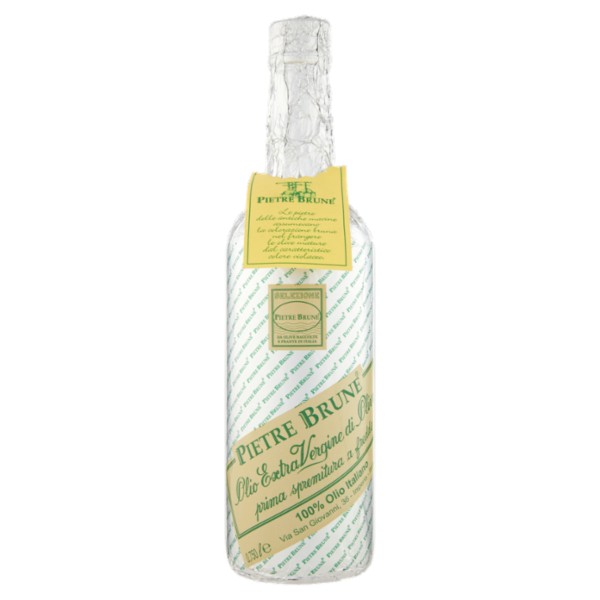 Pietre Brune Selezione Olio Extra Vergine di Oliva 0,750 L