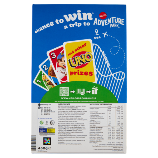 Kellogg's Special K Classic 450 g