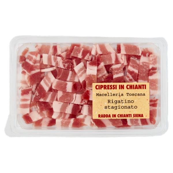 Cipressi in Chianti Rigatino stagionato 120 g