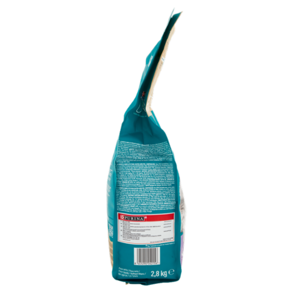 PURINA ONE Delicate Ricco in Tacchino 2,8 kg