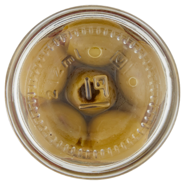 Polli Olive Denocciolate Verdi 195 g