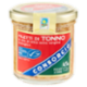 Consorcio Filetti di Tonno in olio di oliva extra vergine biologico 150 g