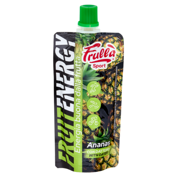 Frullà Sport FruitEnergy Ananas con Dattero 50 g