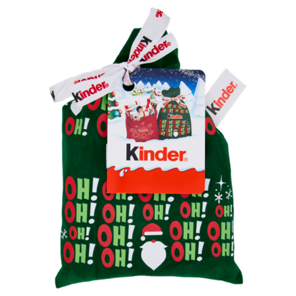 Kinder Happy Moments 10 pezzi 290 g