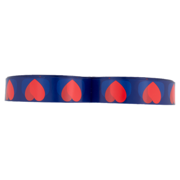 BACI PERUGINA Classico Cioccolatini Fondenti ripieni al Gianduia Scatola Cuore San Valentino 150g