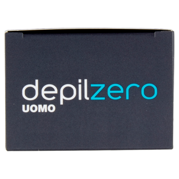depilzero Uomo crema depilatoria Corpo 200 ml